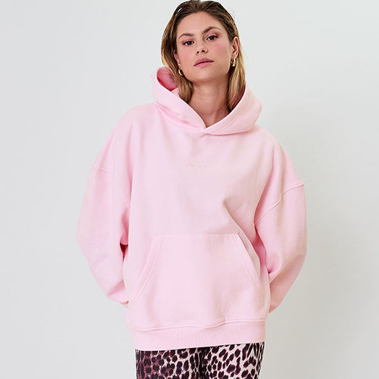 OH APRIL Boyfriend Hoodie Iconic