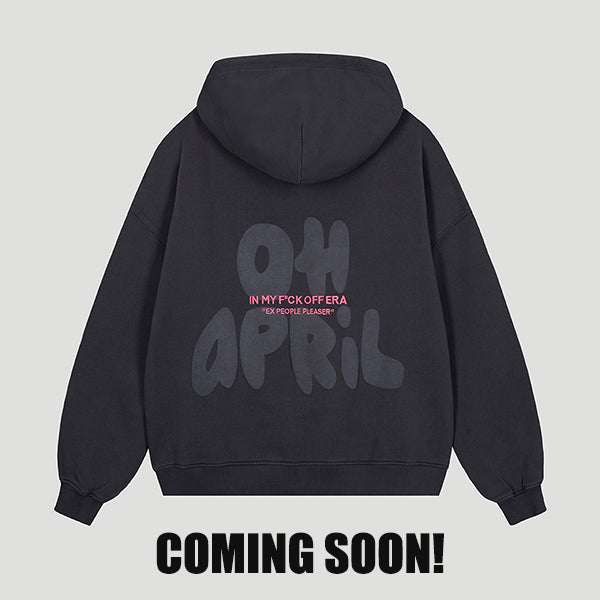 OH APRIL BF Zipper Era