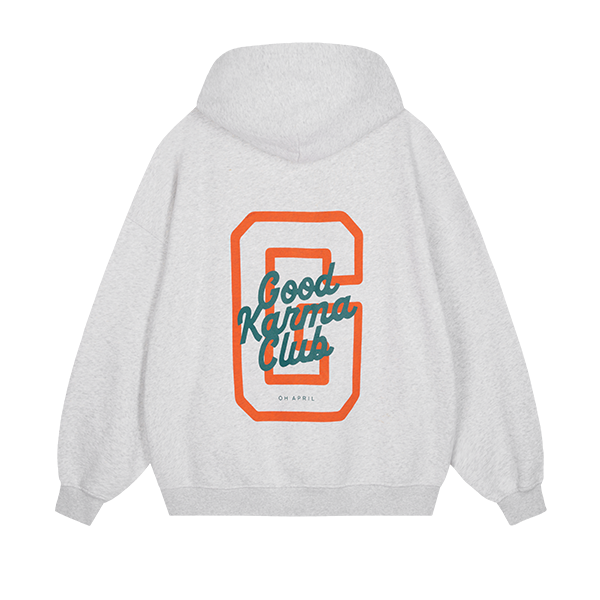 Oh April Boyfriendhoodie GKC