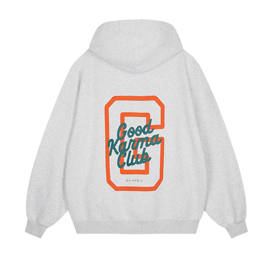 Oh April Boyfriendhoodie GKC