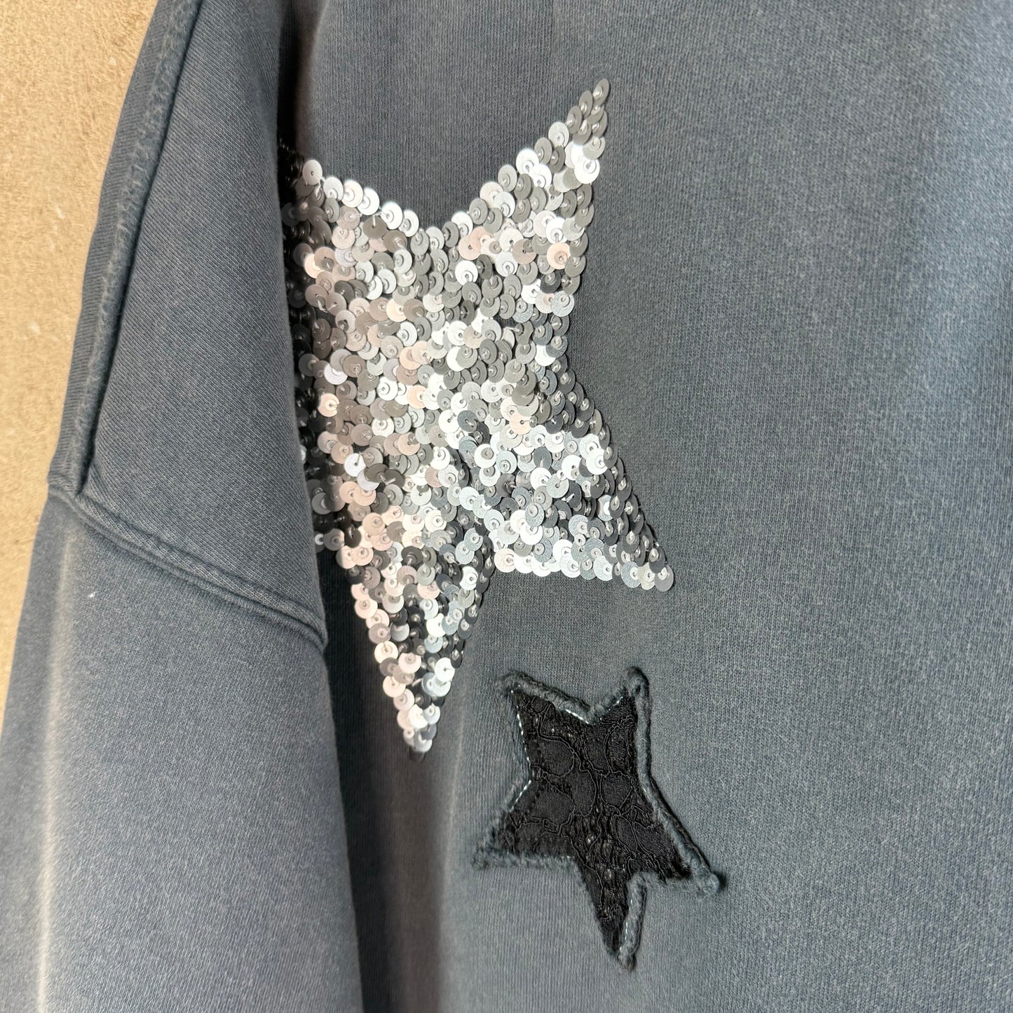 TSP Hoodie „Stars“