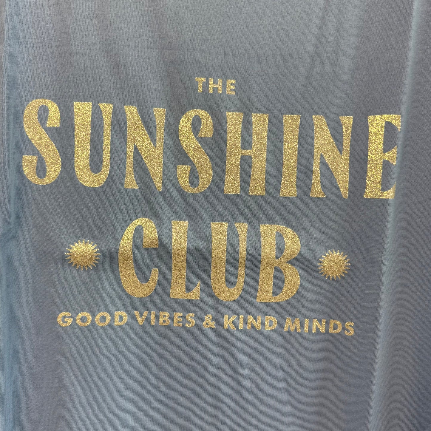 Be Famous Tshirt Sunshine Club