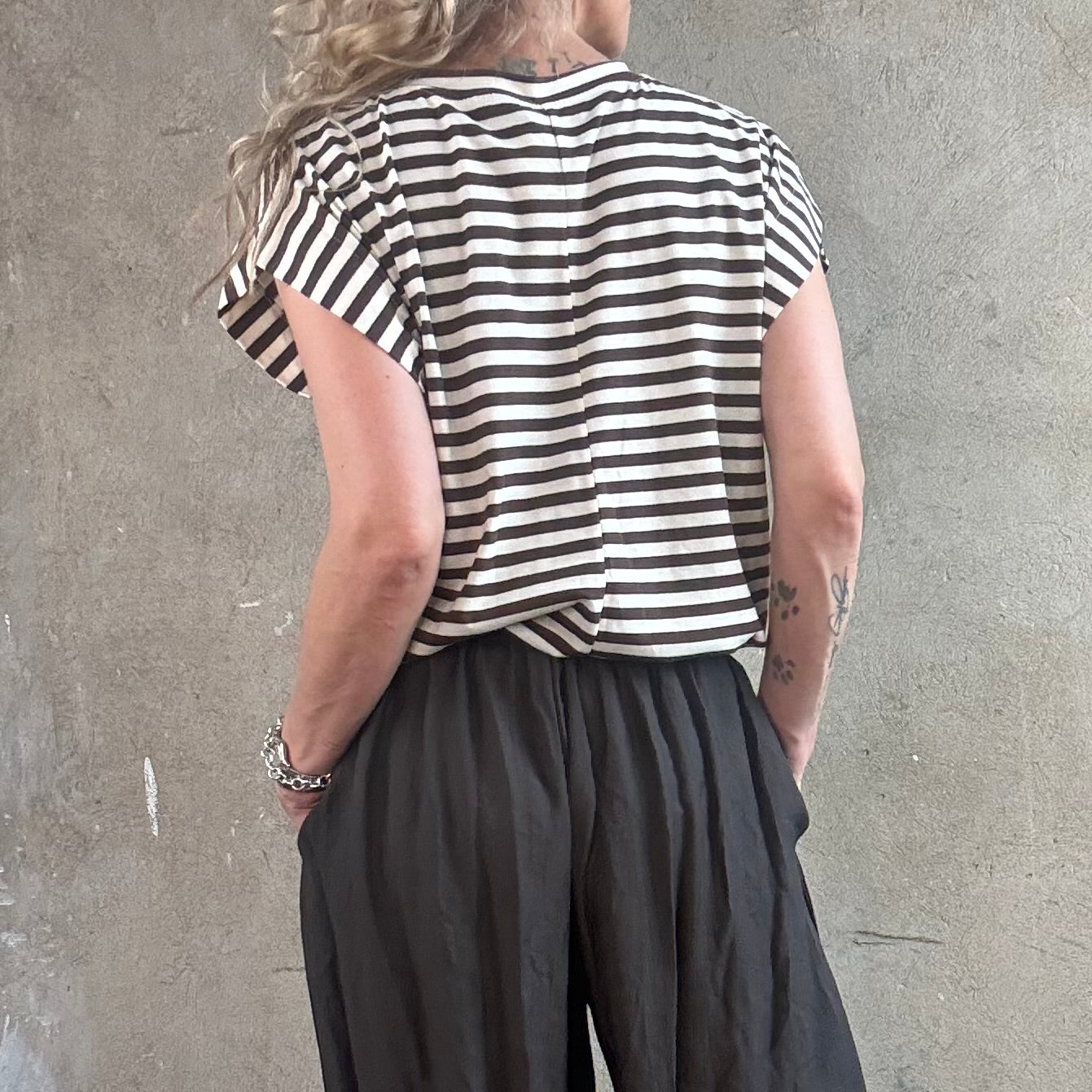 Tshirt New Stripes