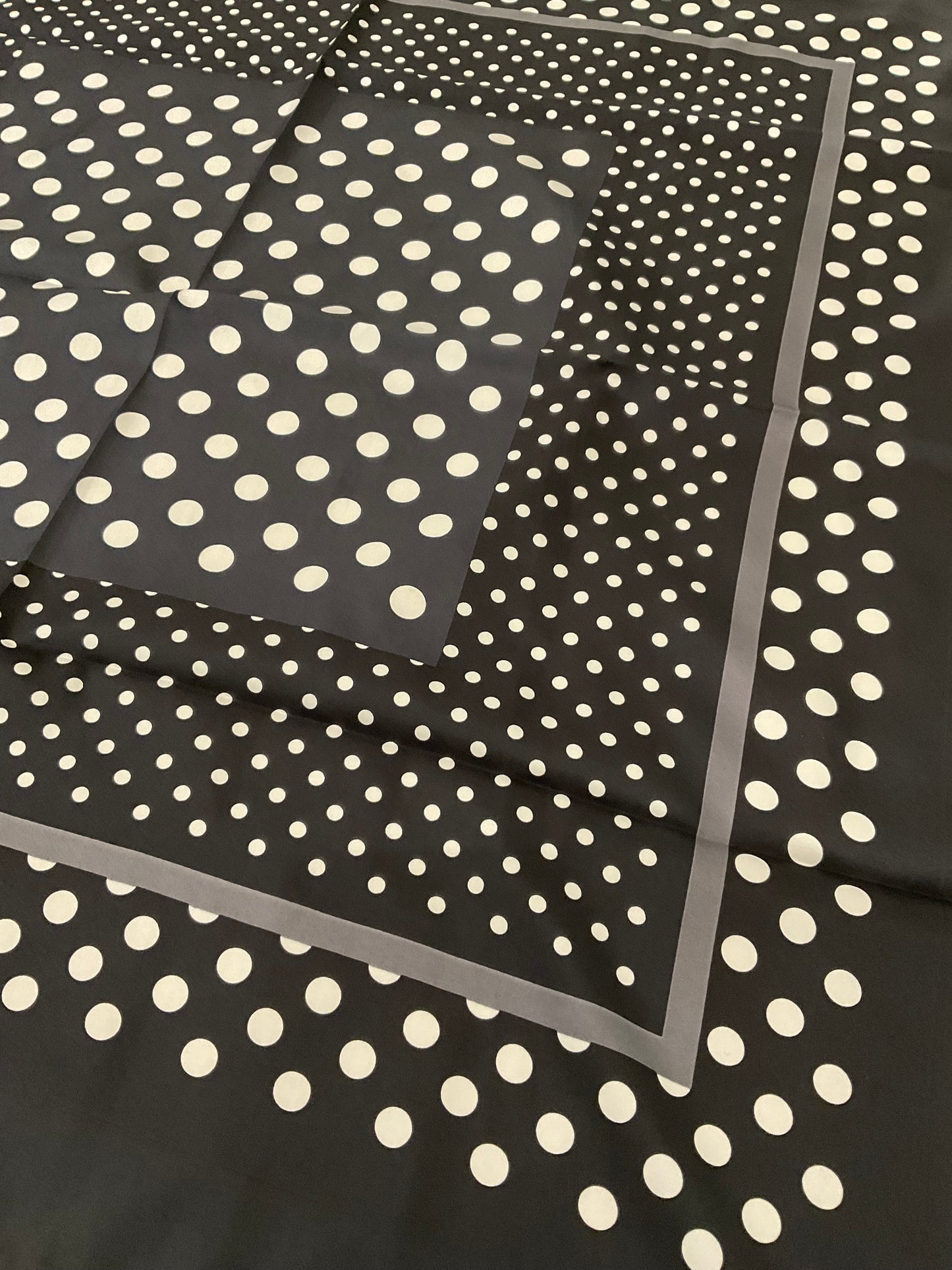 Halstuch Polka Dots