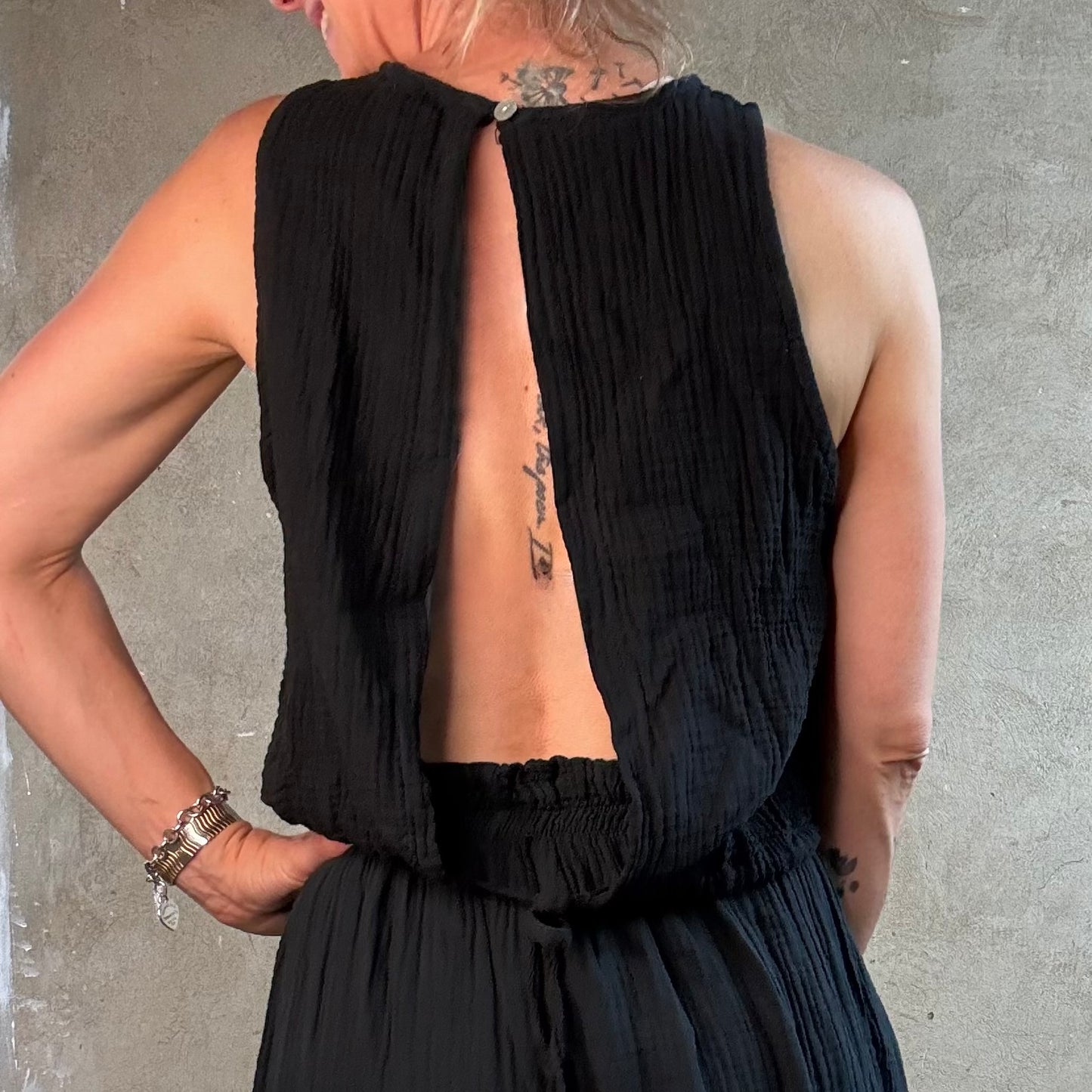 Mousseline Top