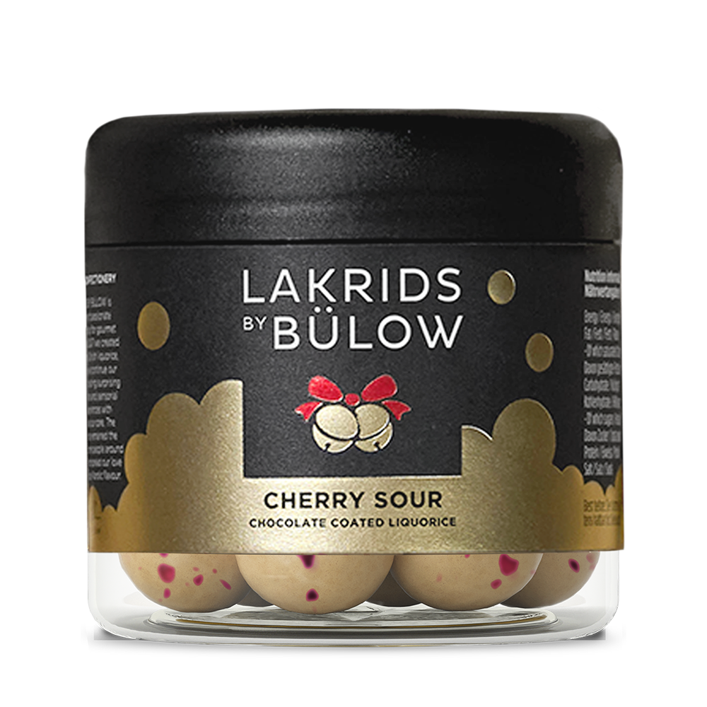 LAKRIDS Cherry Sour | Small 2026