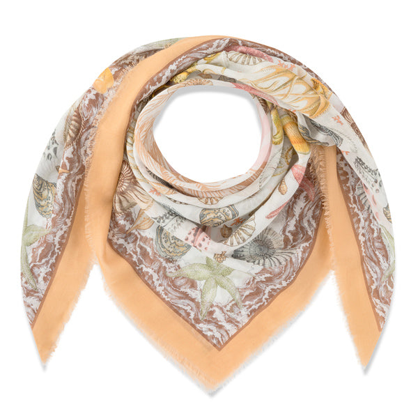 CODELLO Tuch mit Maritimen Motiven