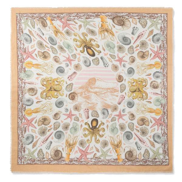 CODELLO Tuch mit Maritimen Motiven