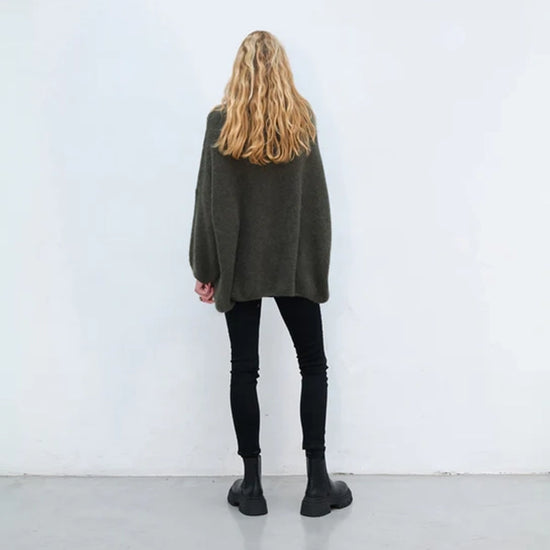 OUTRYGHT Strickpullover CONNY