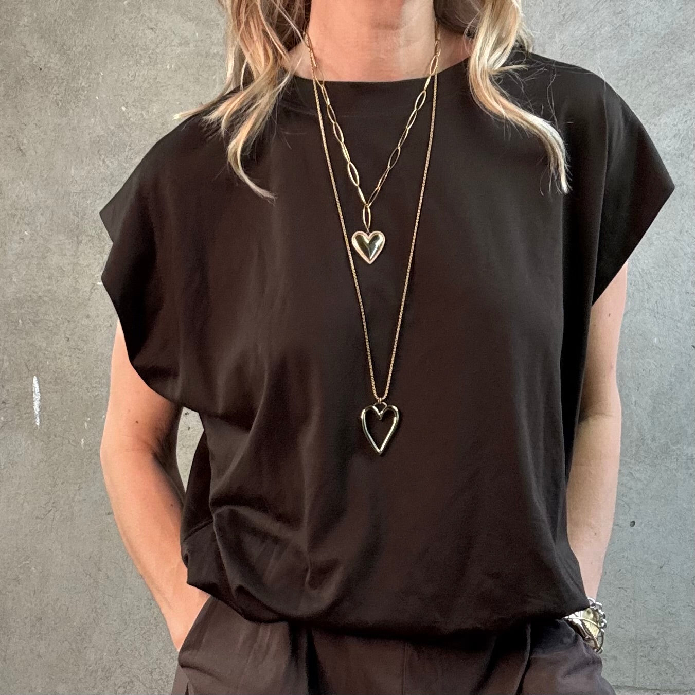 T-shirt Ballon Fit
