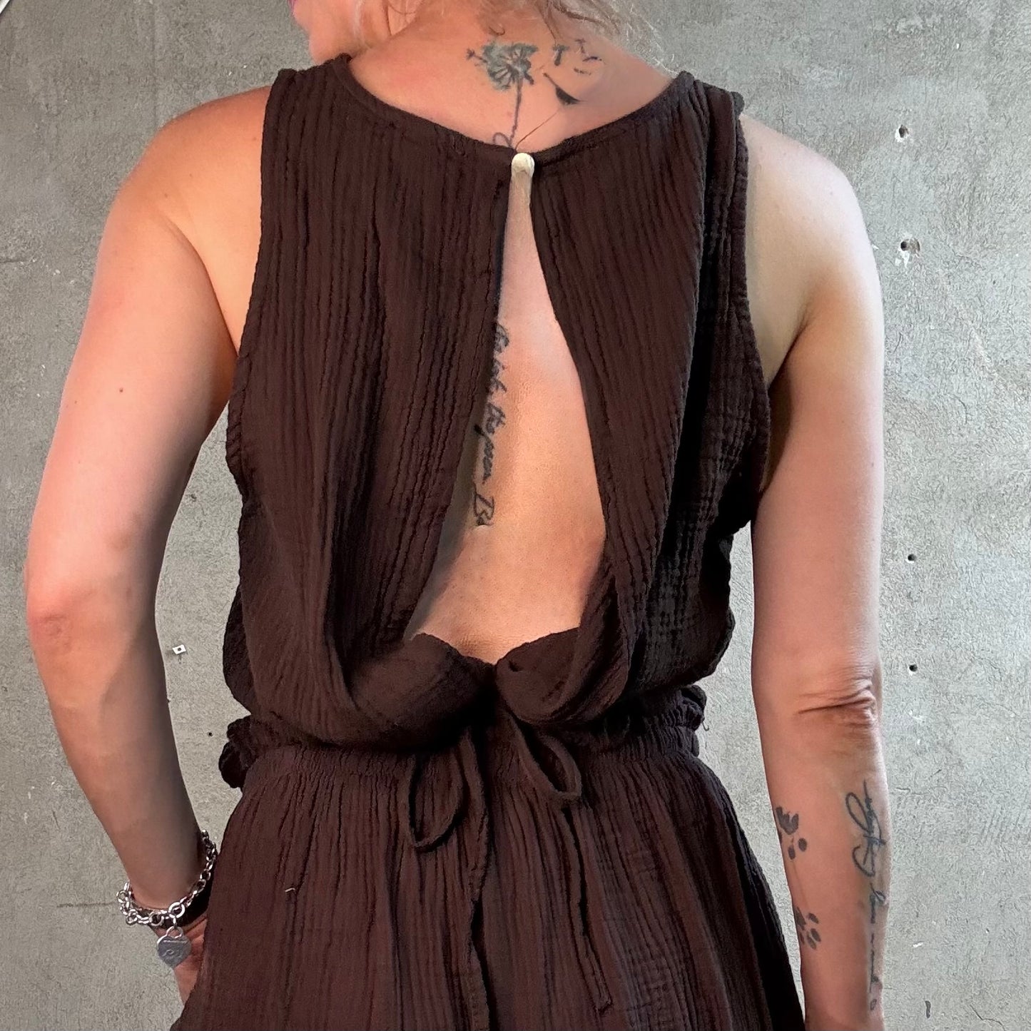Mousseline Top