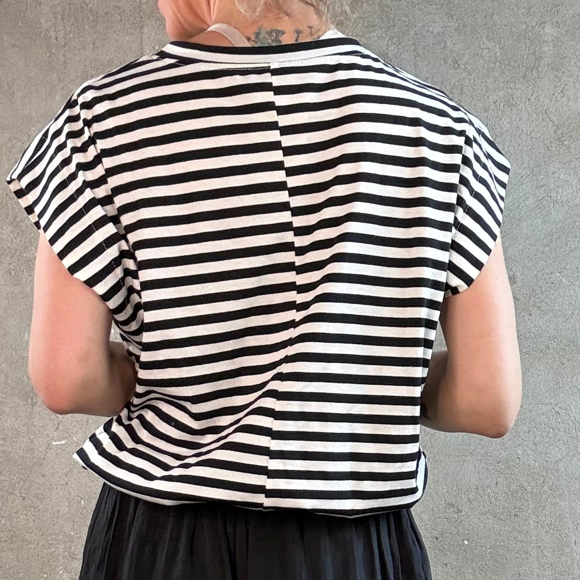 Tshirt New Stripes