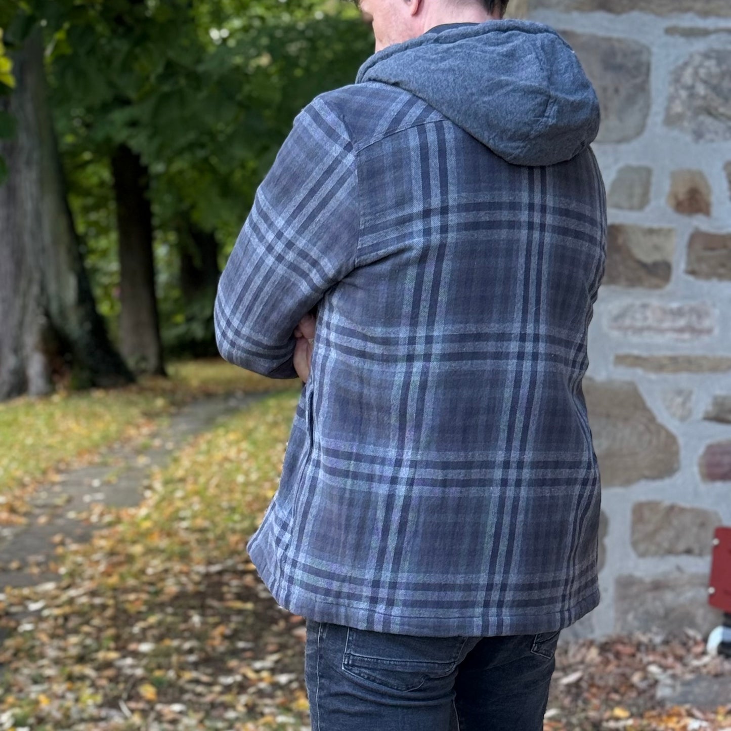 PME Legend Kapuzen-Overshirt