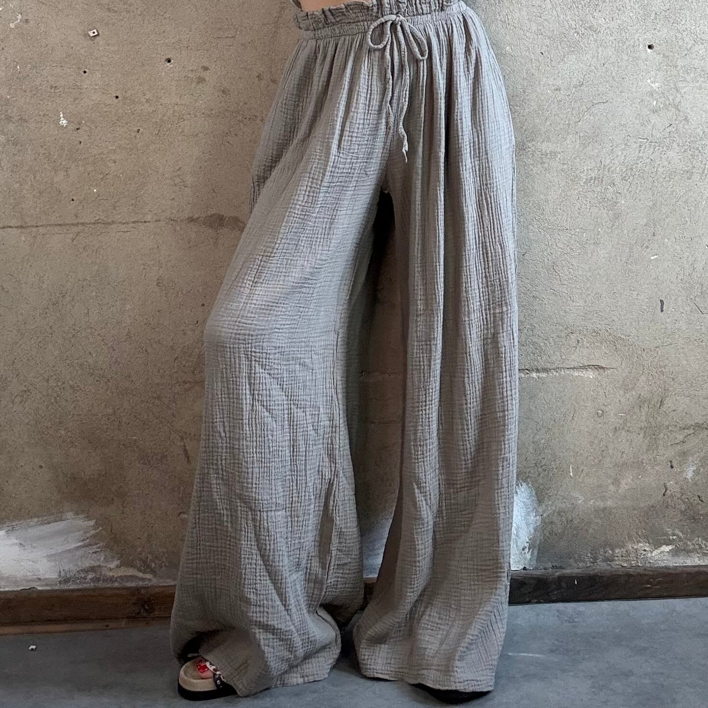 Mousseline Pant