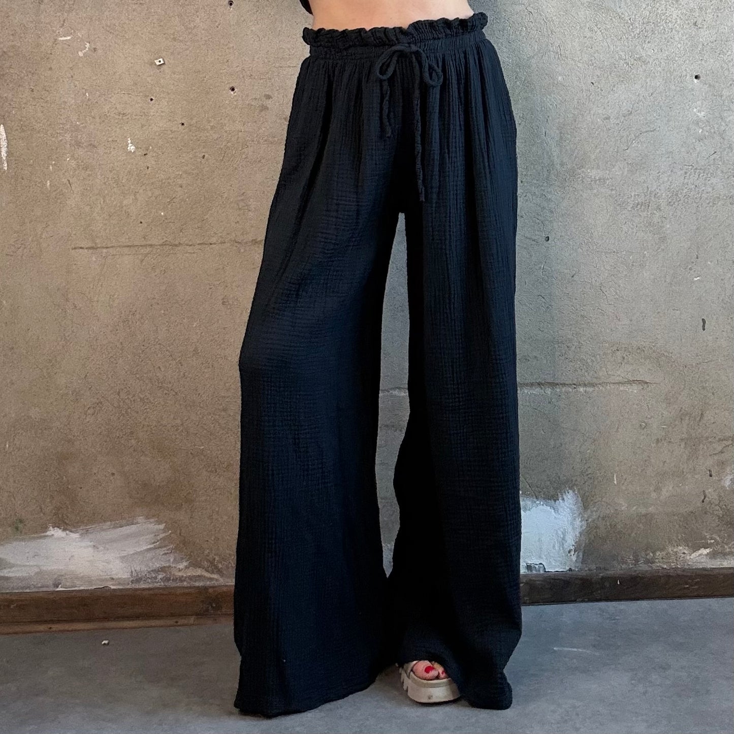 Mousseline Pant