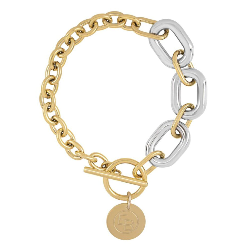 Ellen Beekmans Armband Bicolor