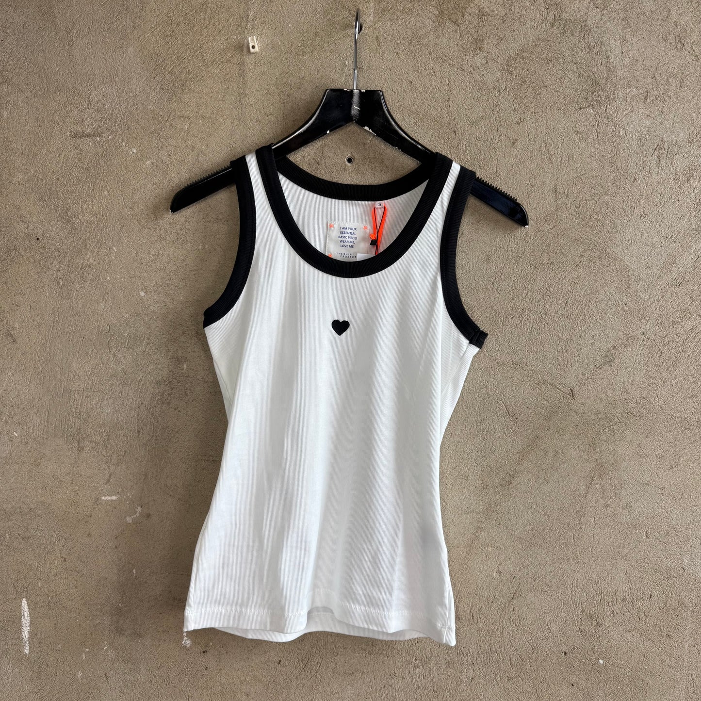 TSP Tank Top Herz