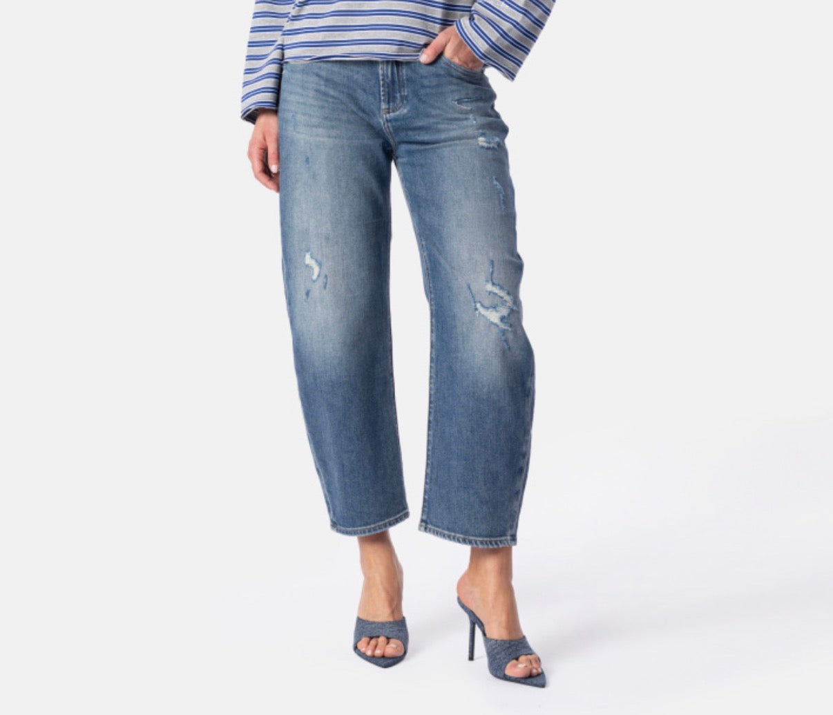 Elias Rumelis Yoana Denim