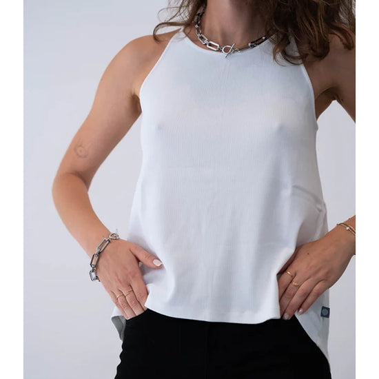 OUTRYGHT Top Tina White