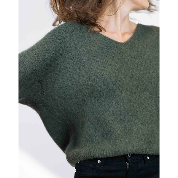 OUTRYGHT Strickpullover SUE