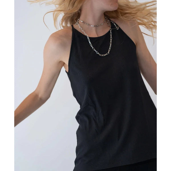 OUTRYGHT Top Tina Black