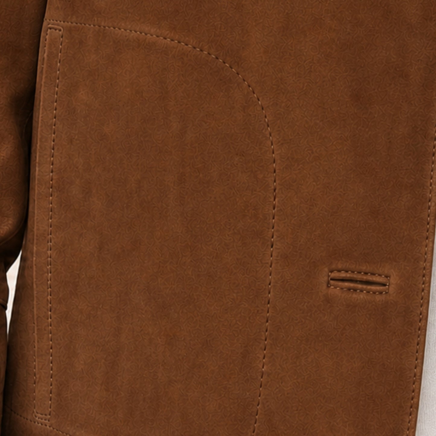 Ricano Lederjacke im Bolero Stil