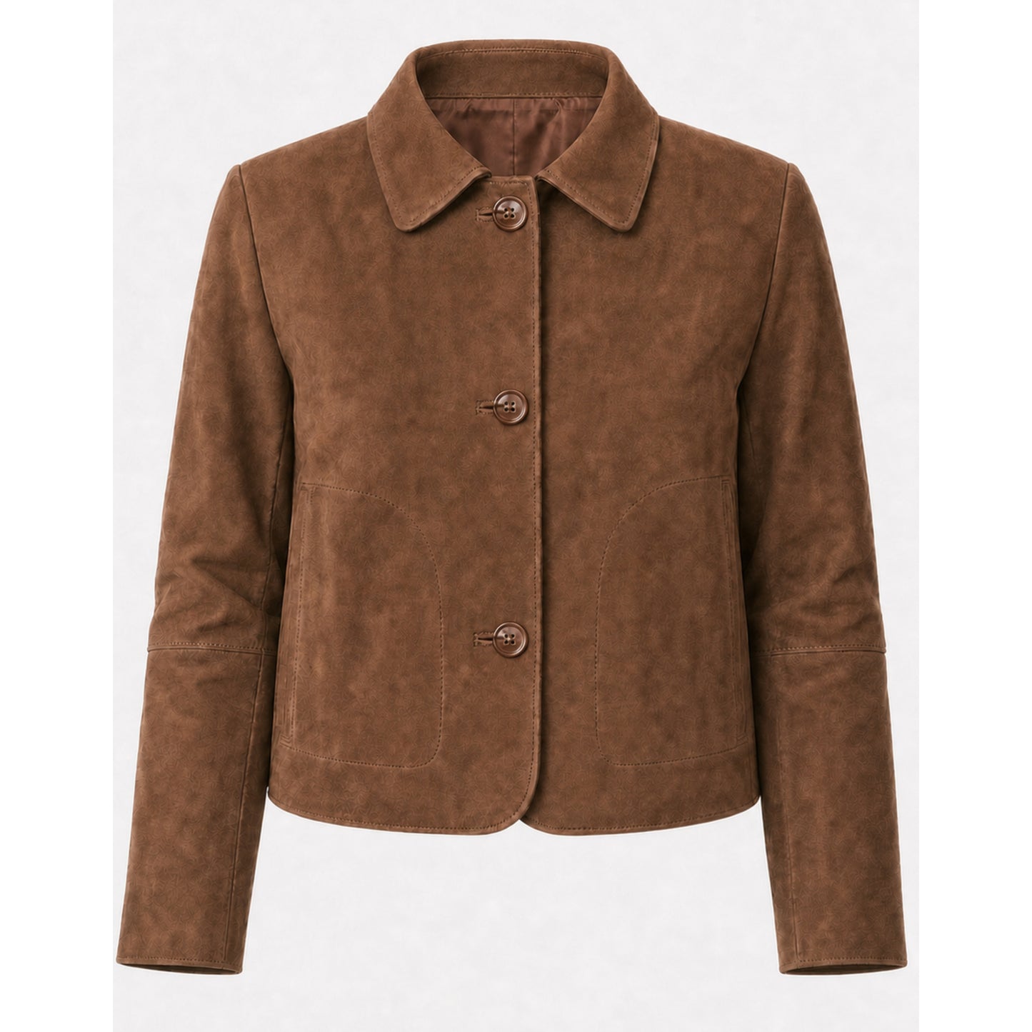 Ricano Lederjacke im Bolero Stil
