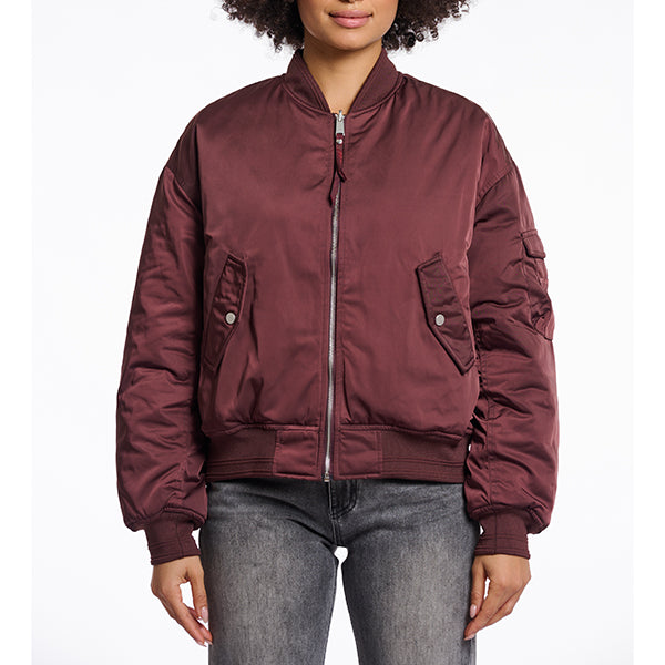 Rino Pelle Bomberjacke