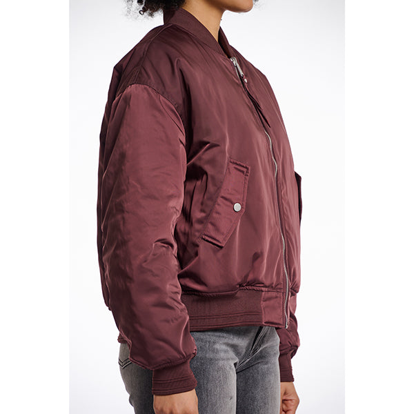 Rino Pelle Bomberjacke