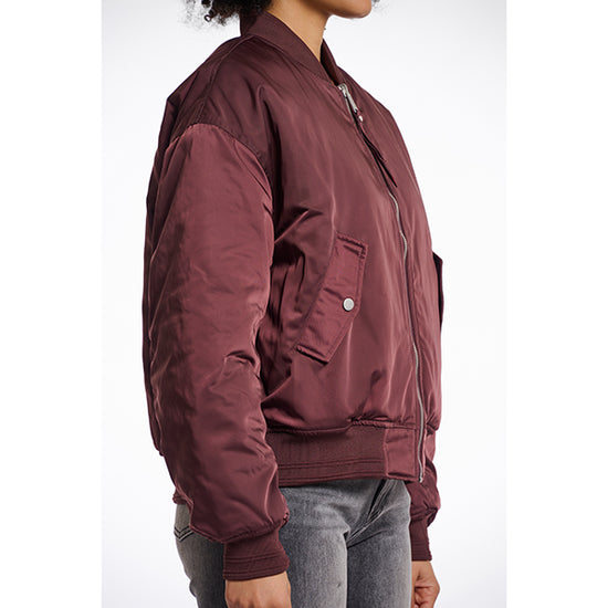 Rino Pelle Bomberjacke