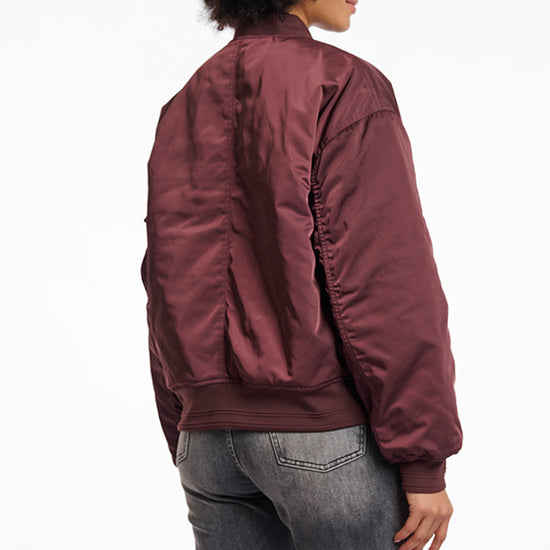 Rino Pelle Bomberjacke