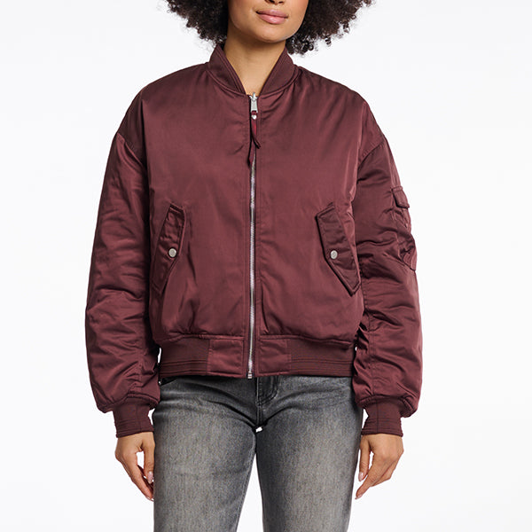 Rino Pelle Bomberjacke