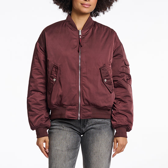 Rino Pelle Bomberjacke
