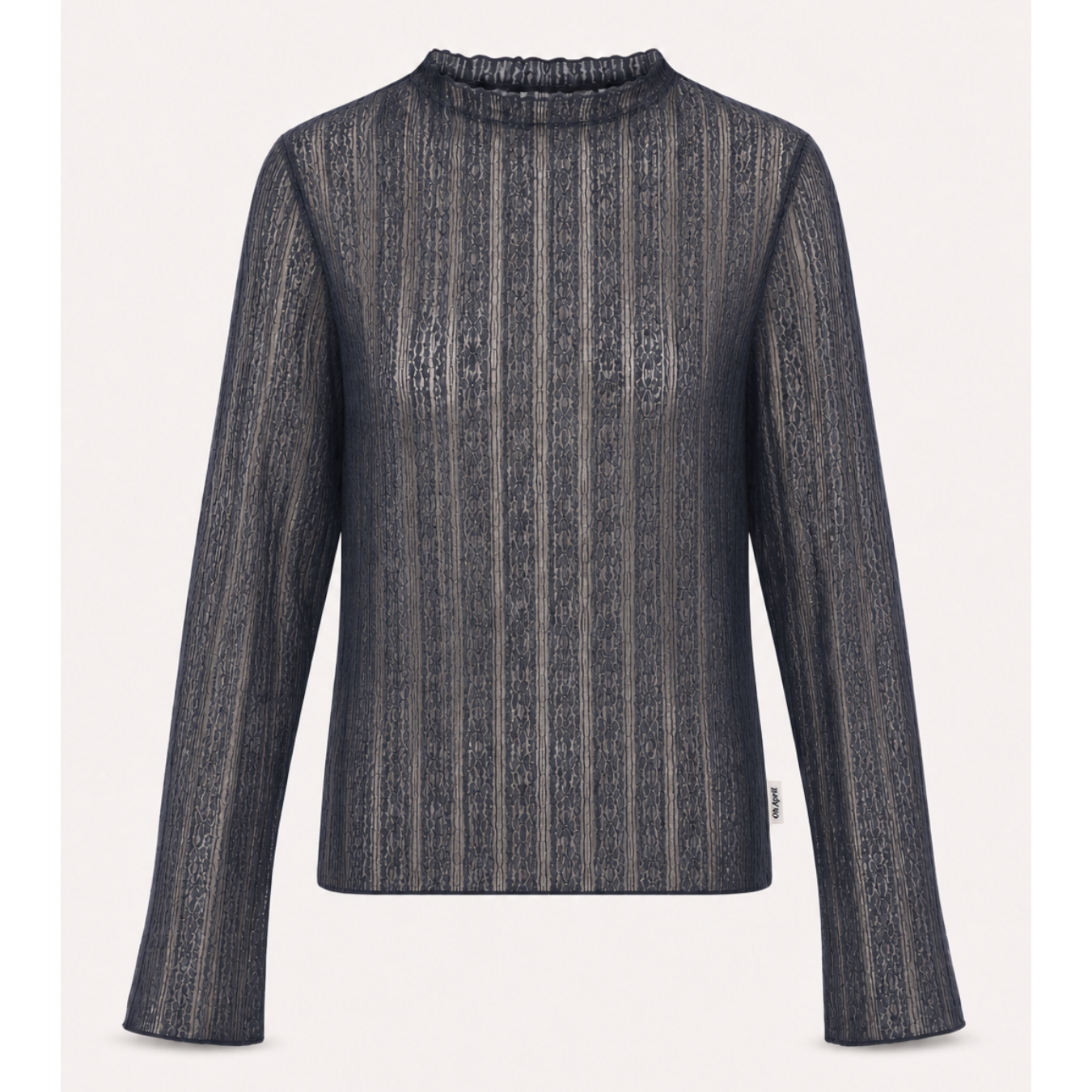 OH April Zahara Lace Longsleeve