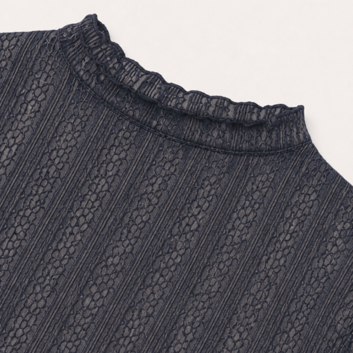 OH April Zahara Lace Longsleeve