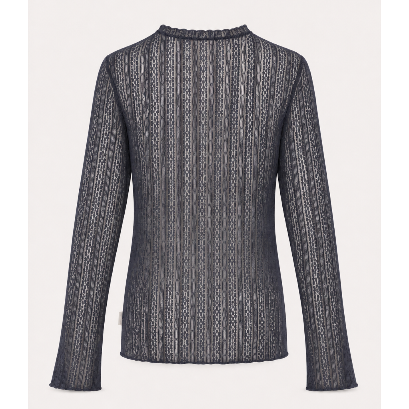 OH April Zahara Lace Longsleeve