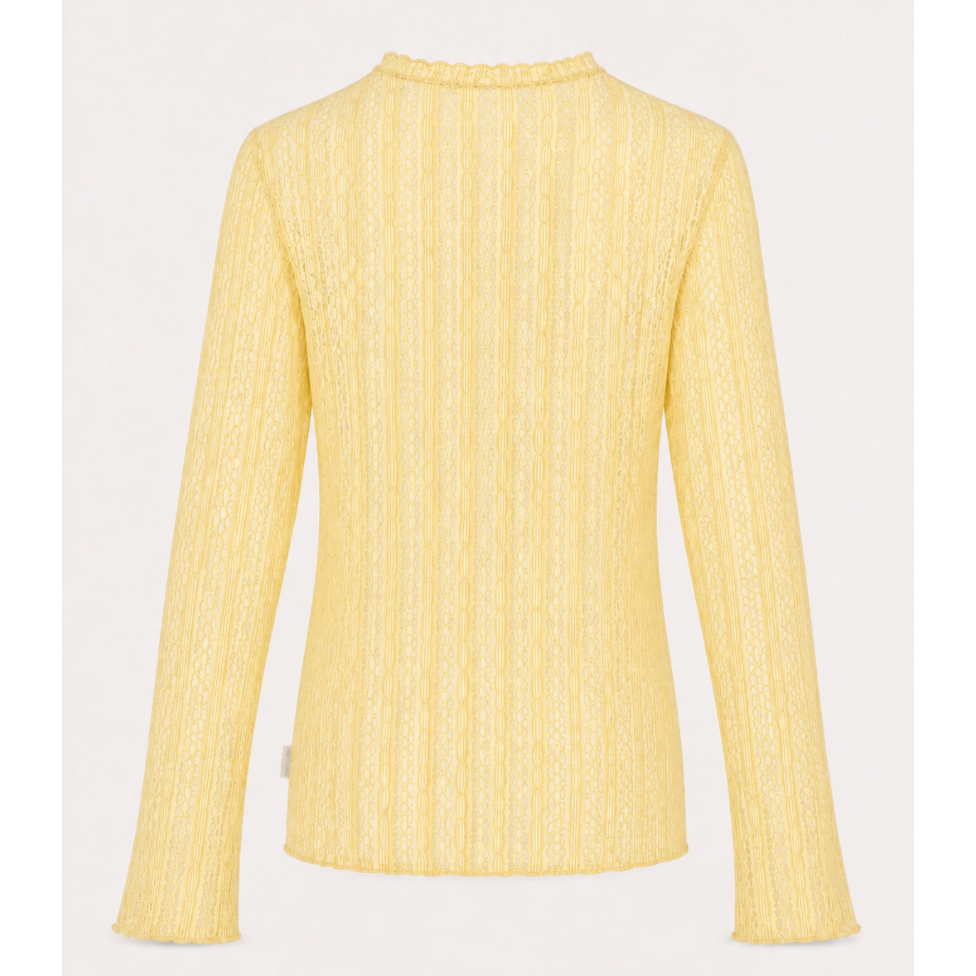 OH April Zahara Lace Longsleeve