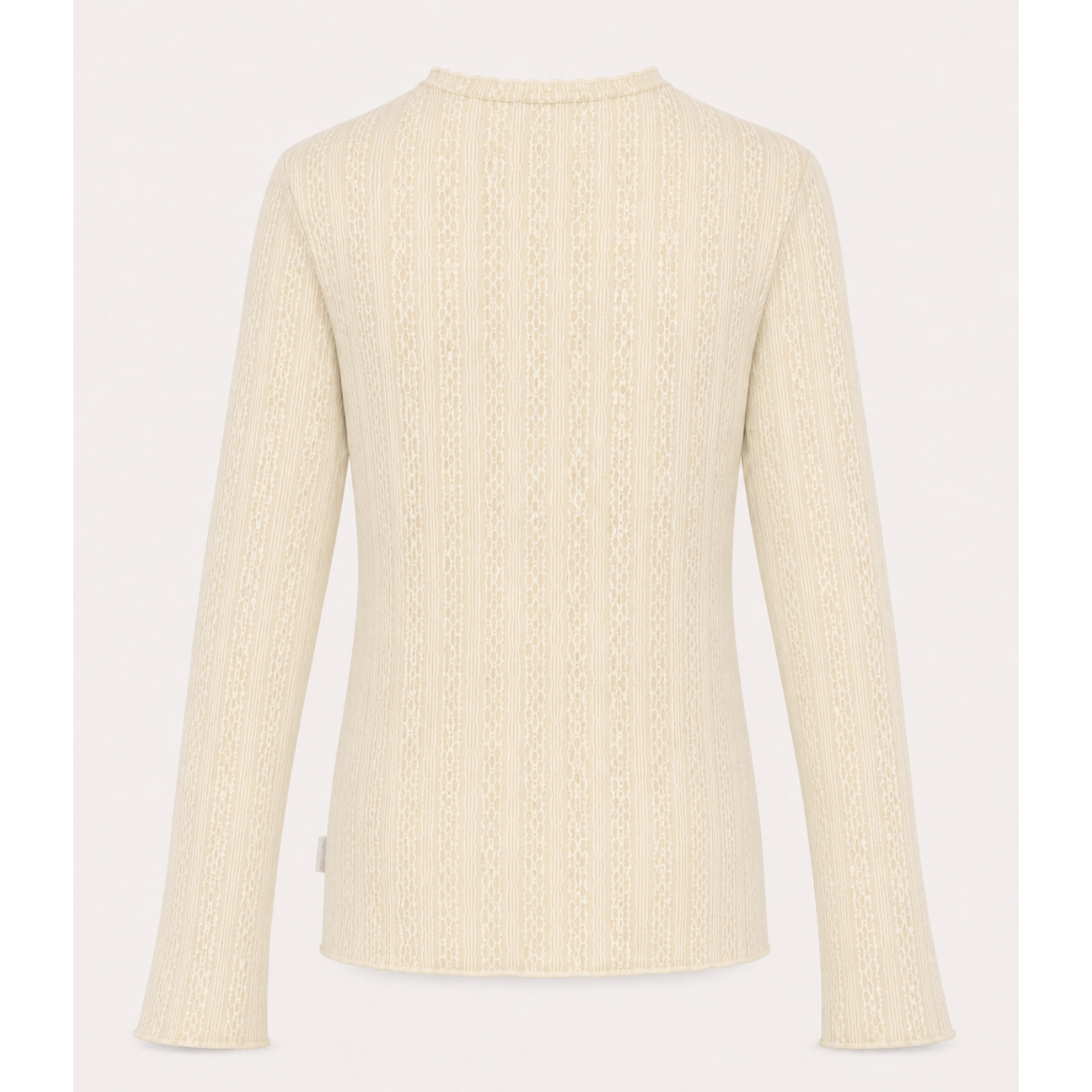 OH April Zahara Lace Longsleeve