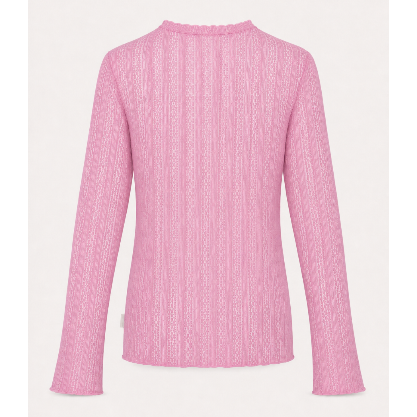 OH April Zahara Lace Longsleeve