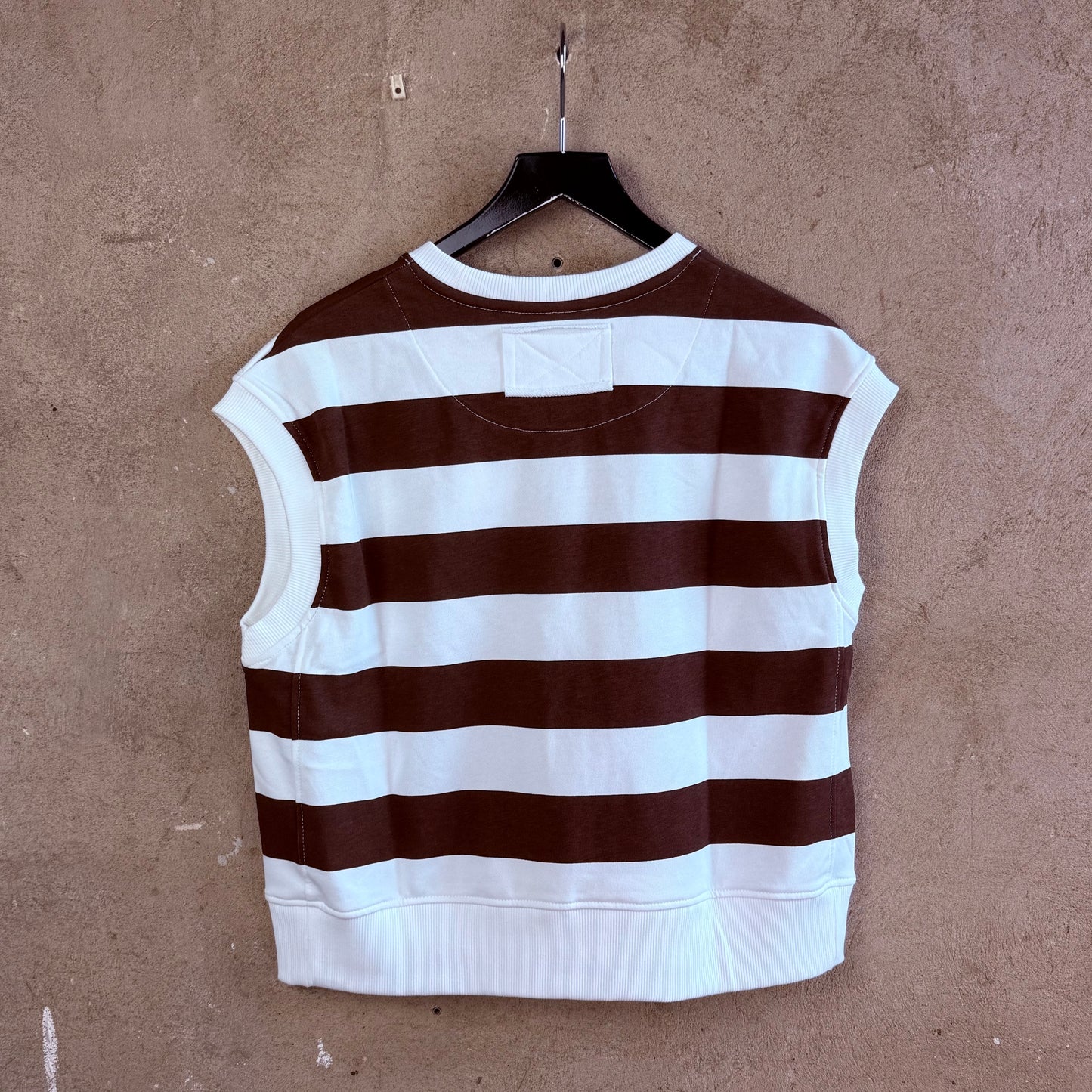 TSP Shirt Oversize Ringel