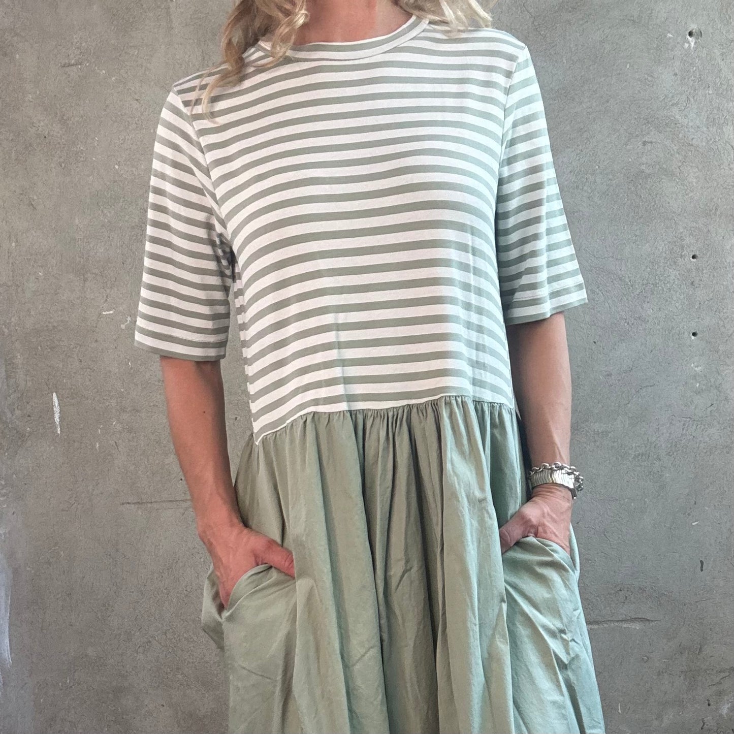 Maxi T-Shirt Dress