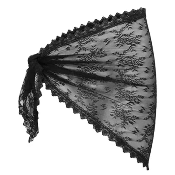 ONLY Lace Scarf