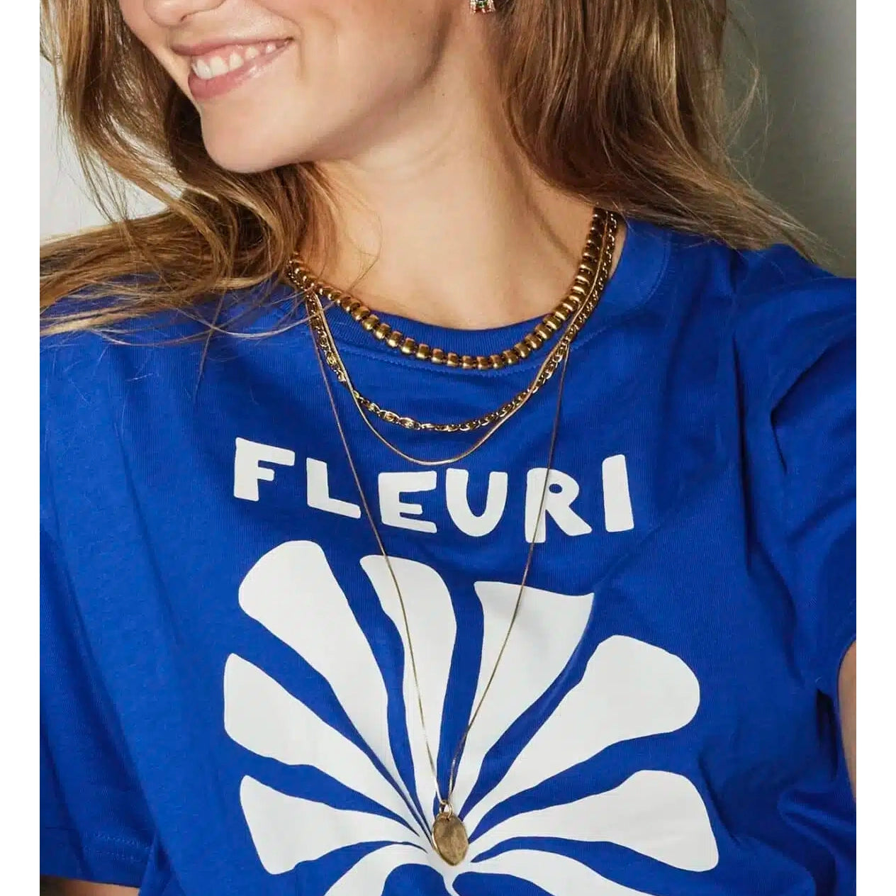 Ellen Beekmans Kette Münze