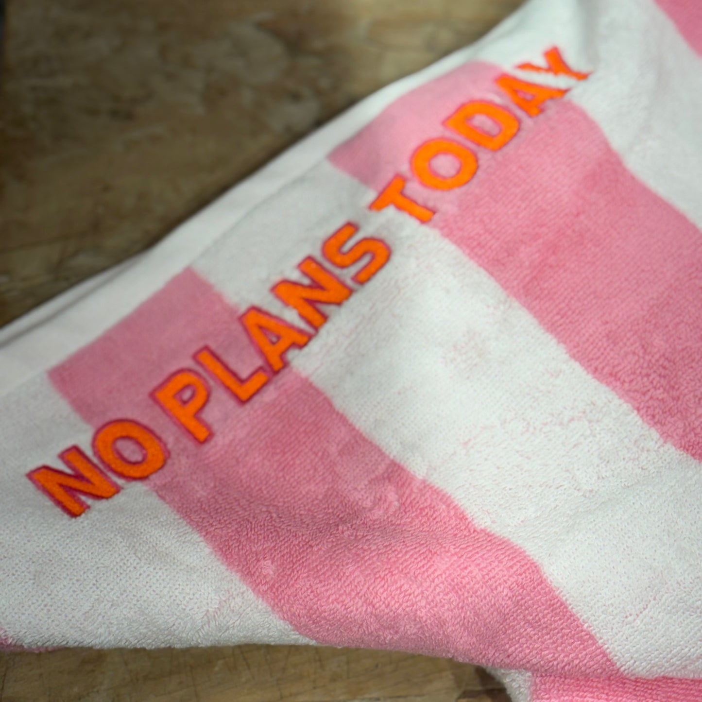 TSP Frottee Strandtuch