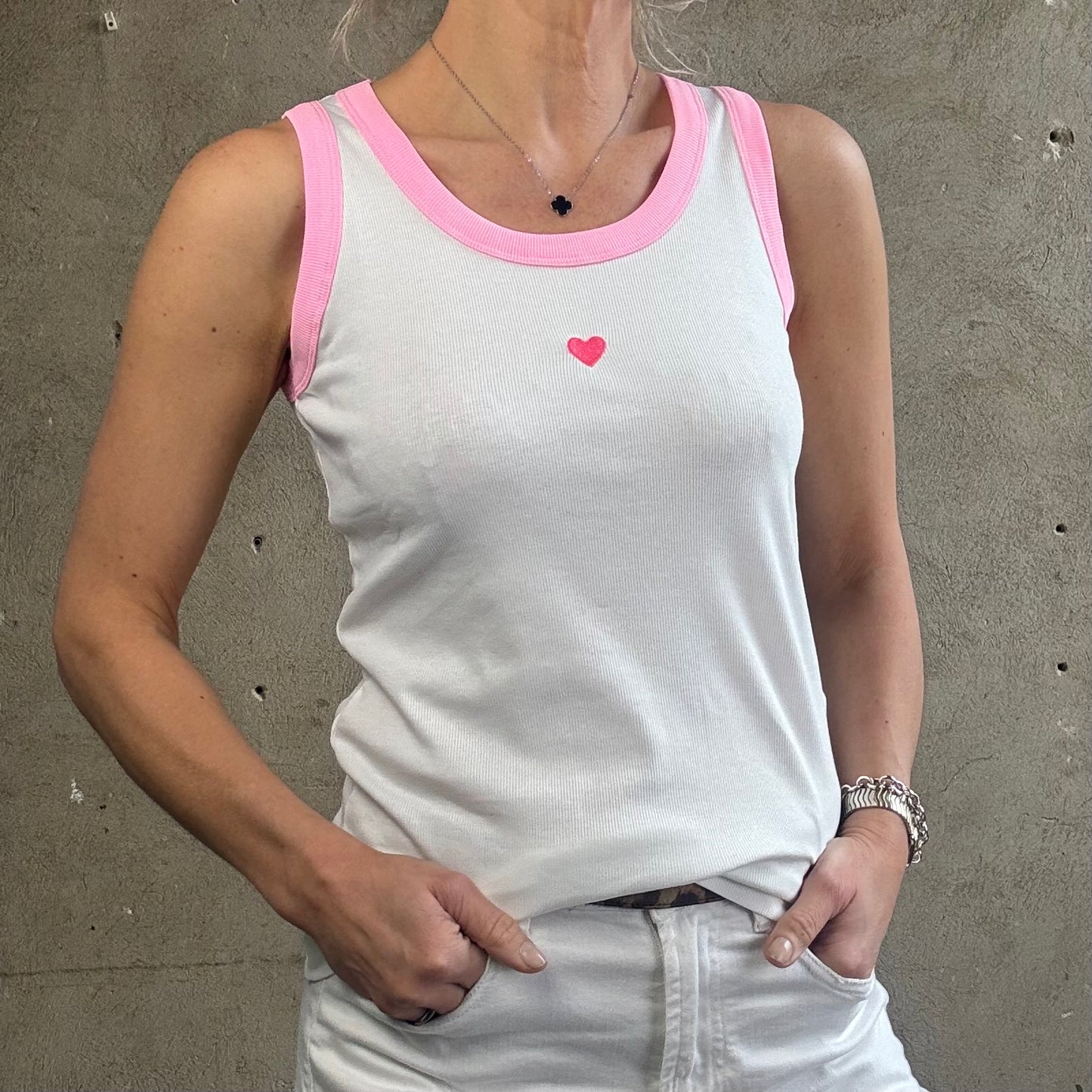 TSP Tank Top Herz