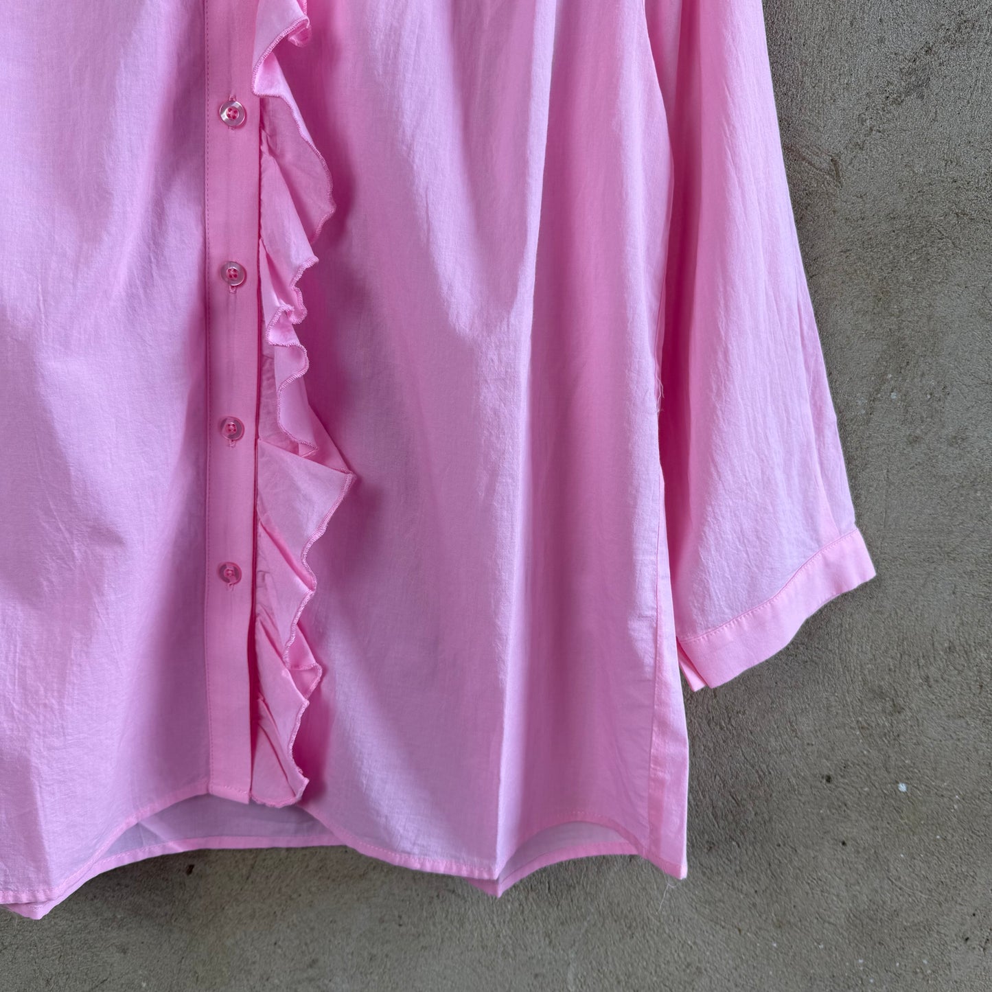 TSP Bluse mit Volants