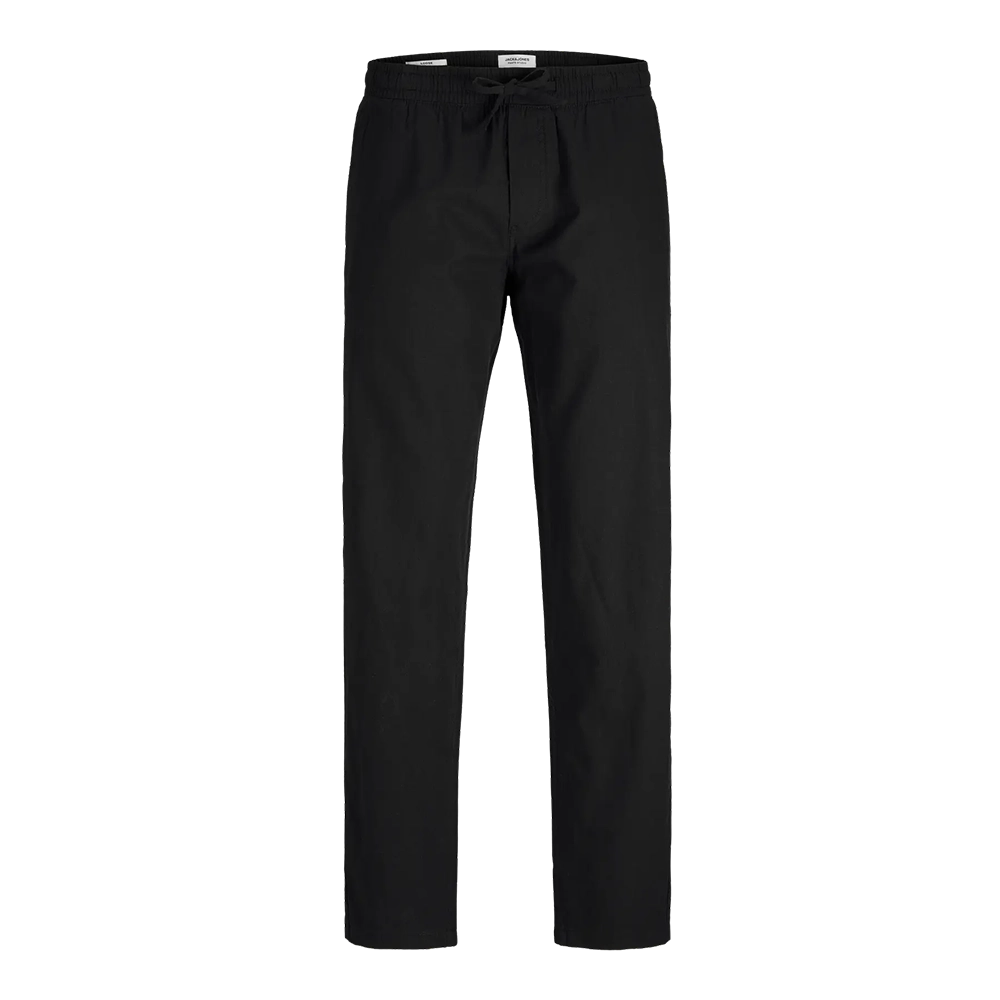 JJ STKANE Summer Leinen Jogger