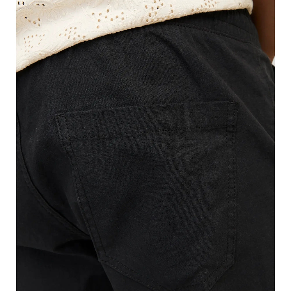 JJ STKANE Summer Leinen Jogger