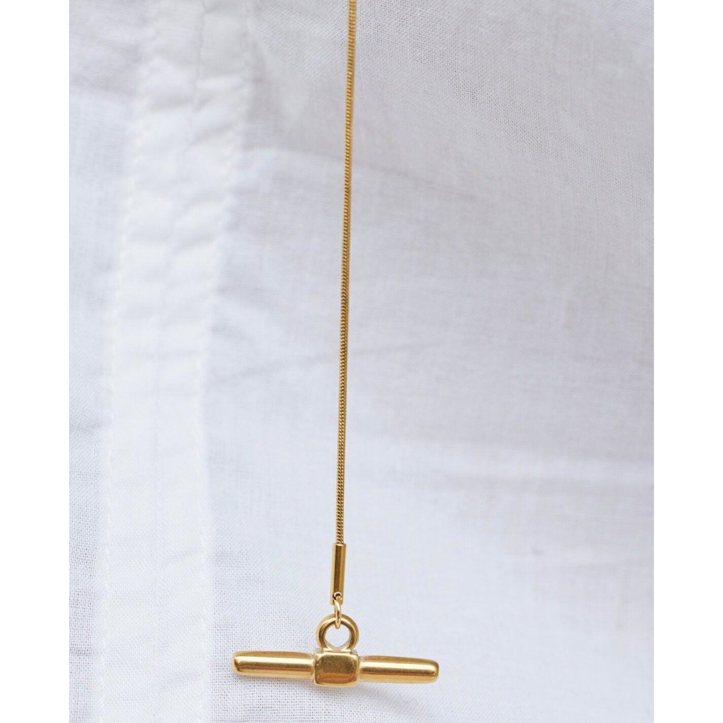 Ellen Beekmans T-bar Kette