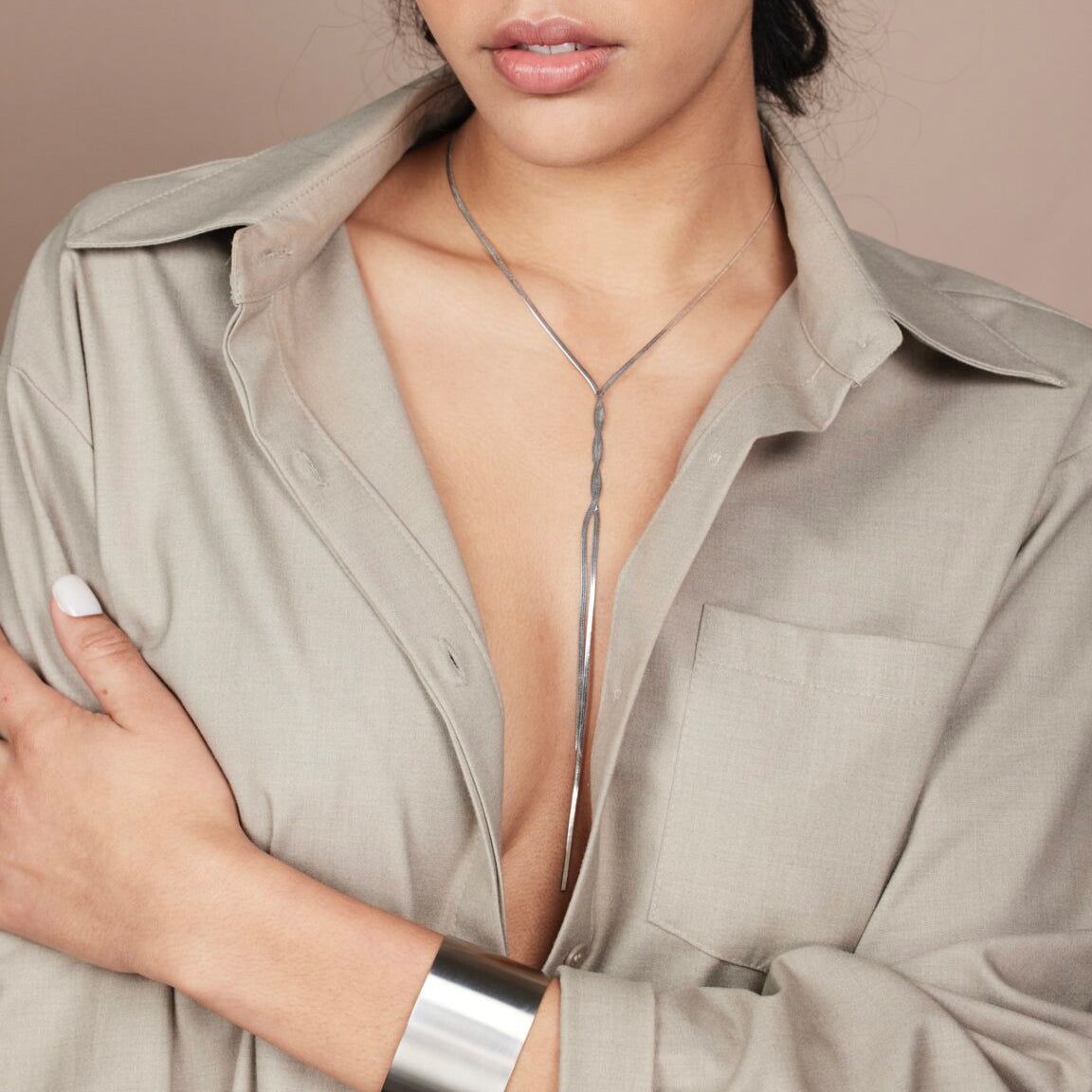 Ellen Beekmans Schlangenkette